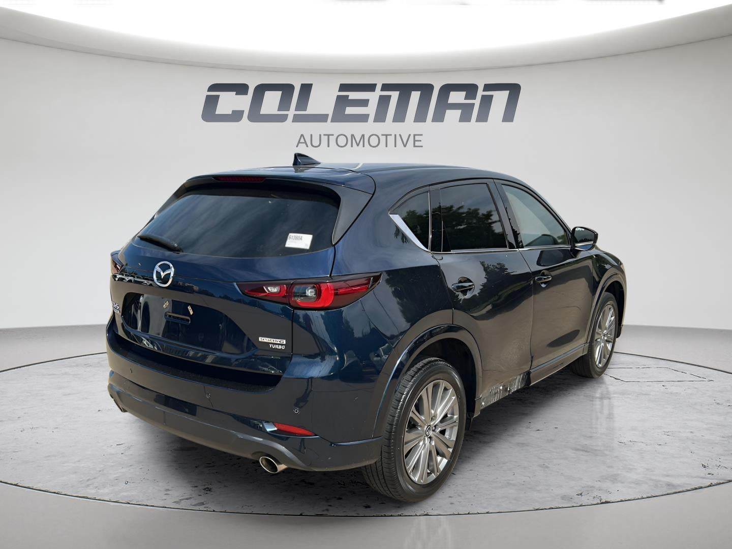 2023 Mazda Mazda CX-5 2.5 Turbo Signature