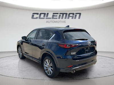 2023 Mazda Mazda CX-5 2.5 Turbo Signature