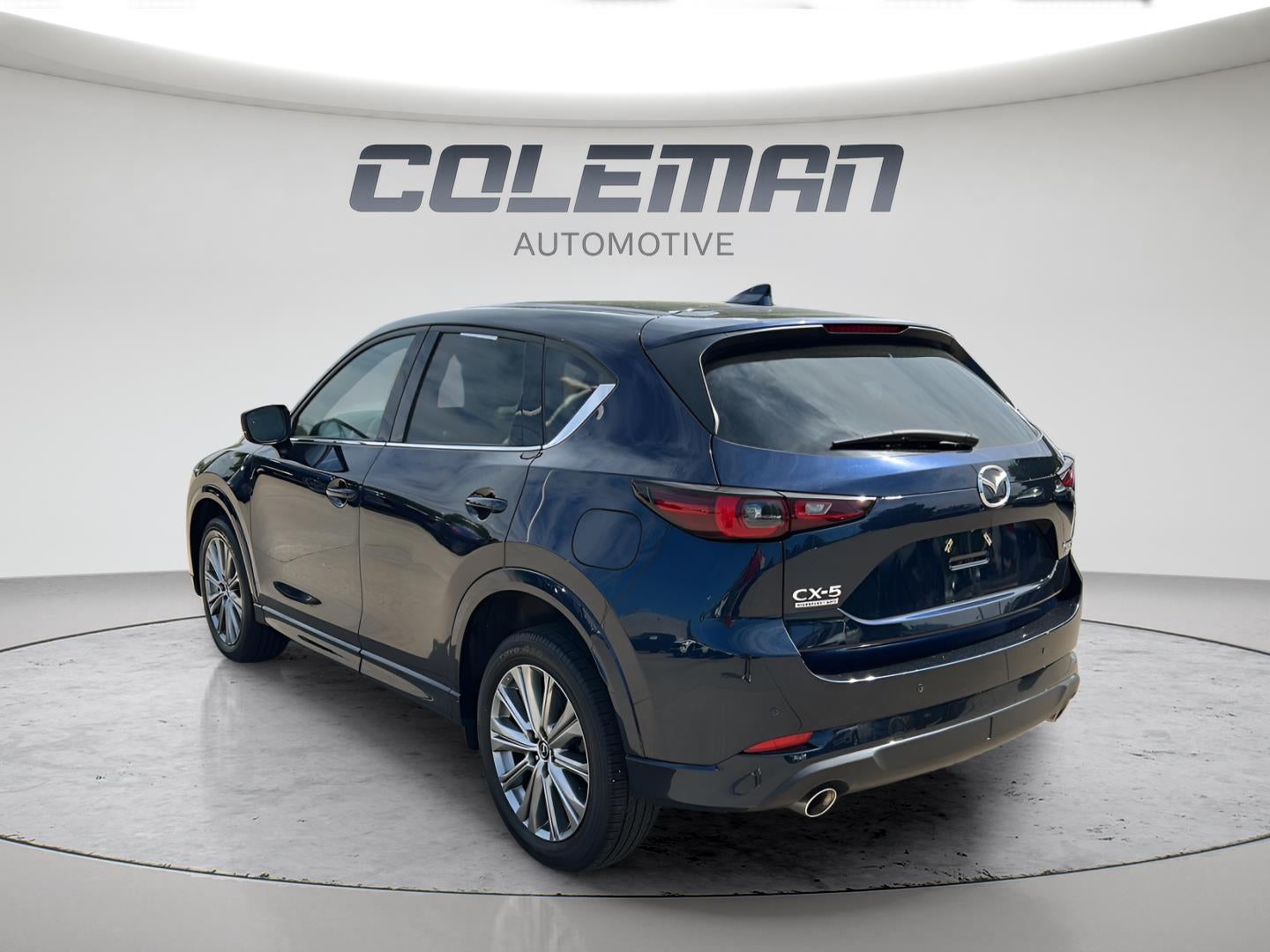 2023 Mazda Mazda CX-5 2.5 Turbo Signature