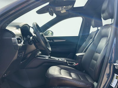 2023 Mazda Mazda CX-5 2.5 Turbo Signature