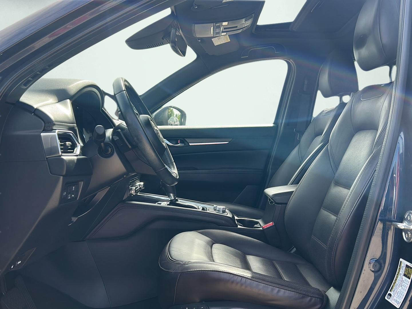 2023 Mazda Mazda CX-5 2.5 Turbo Signature