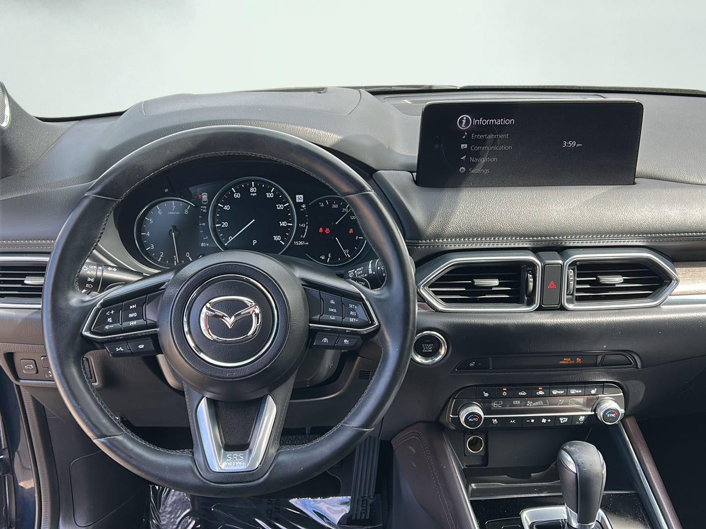 2023 Mazda Mazda CX-5 2.5 Turbo Signature