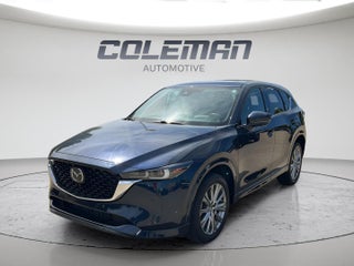 2023 Mazda Mazda CX-5 2.5 Turbo Signature