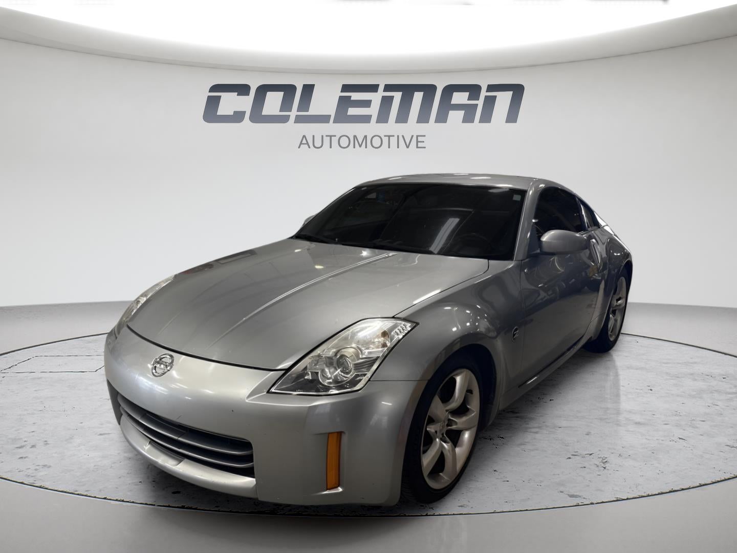 2006 Nissan 350Z Touring