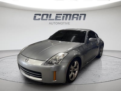 2006 Nissan 350Z Touring