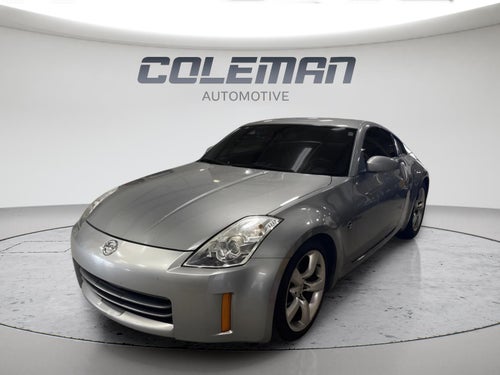2006 Nissan 350Z Touring