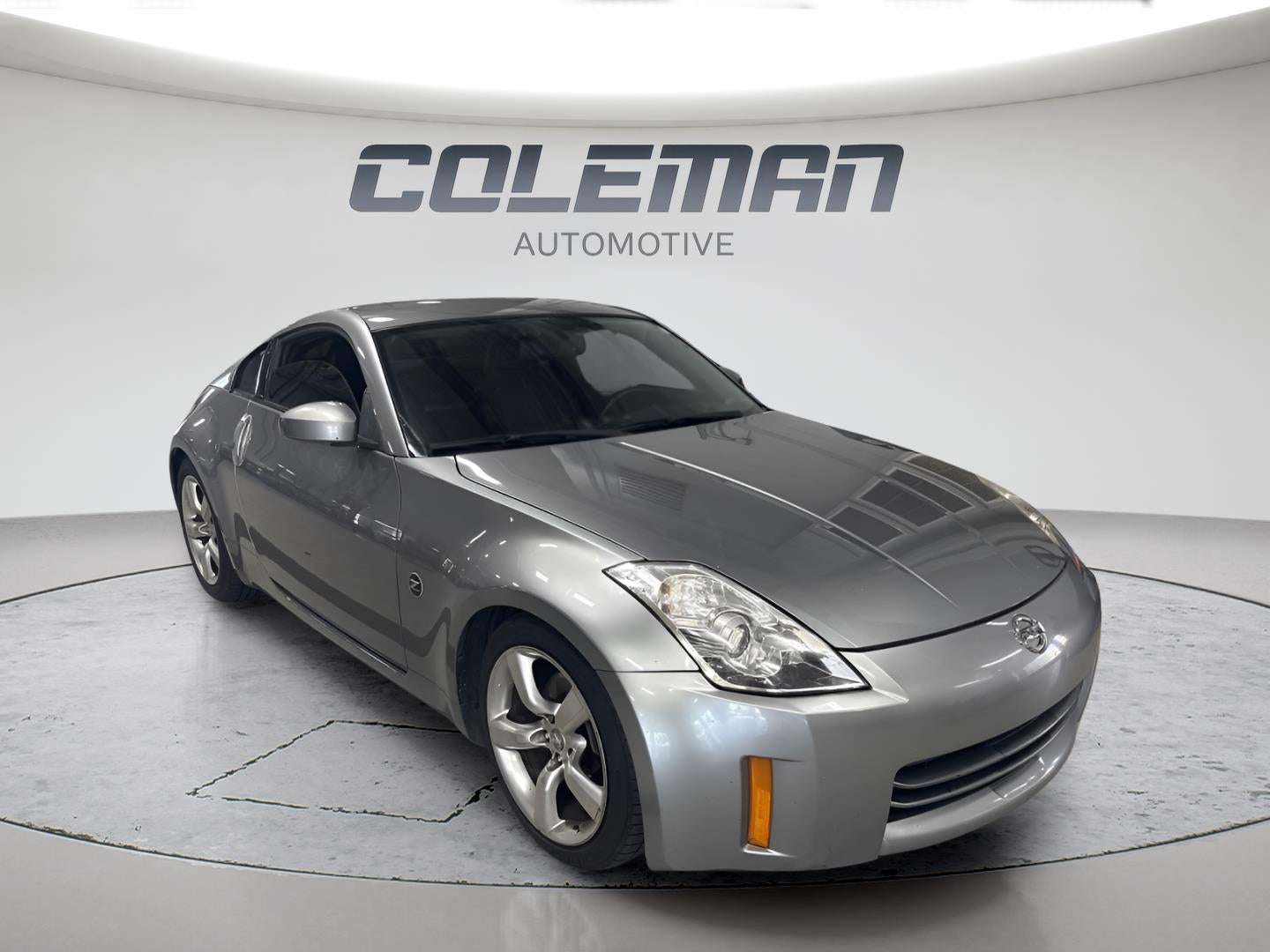2006 Nissan 350Z Touring