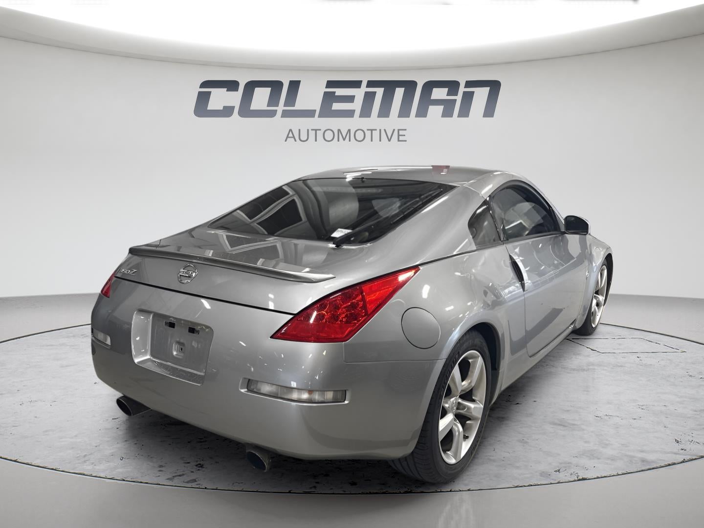 2006 Nissan 350Z Touring 3