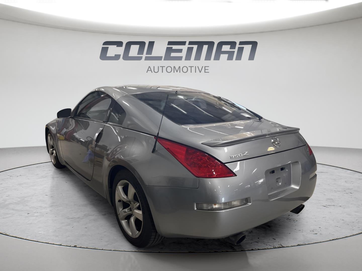 2006 Nissan 350Z Touring 4