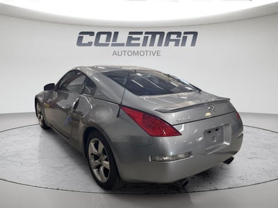 2006 Nissan 350Z Touring