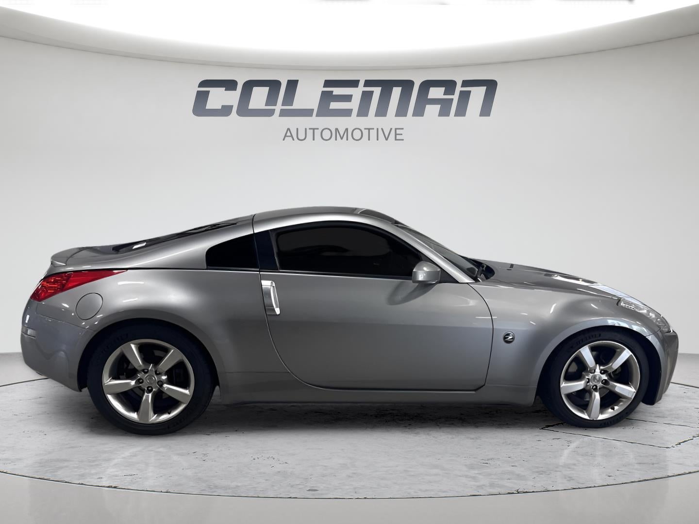 2006 Nissan 350Z Touring 5