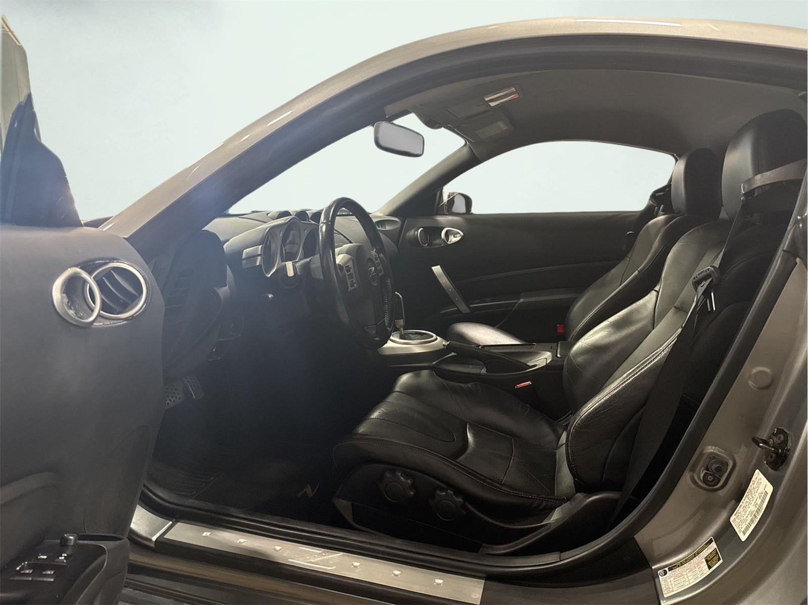 2006 Nissan 350Z Touring