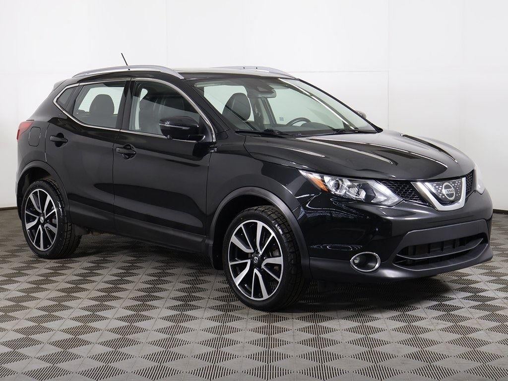 2018 Nissan Rogue Sport SL