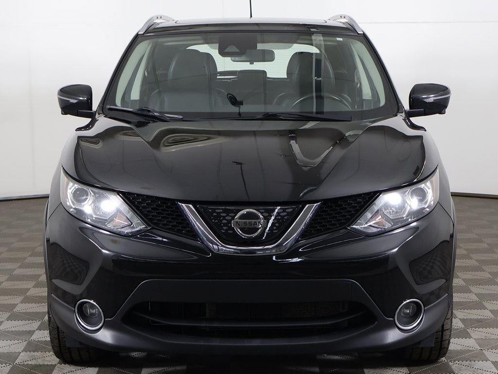 2018 Nissan Rogue Sport SL