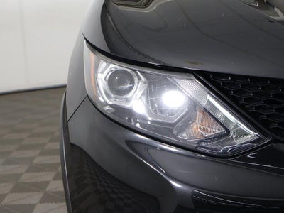 2018 Nissan Rogue Sport SL