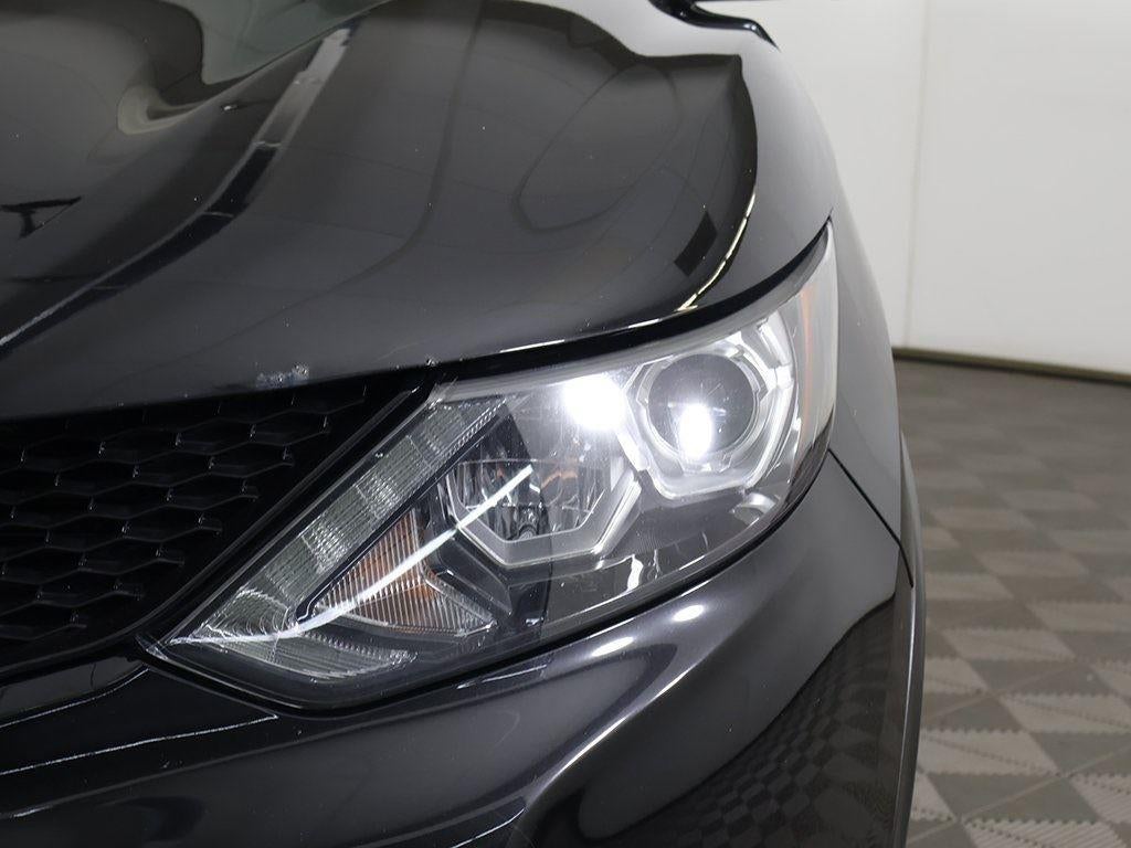 2018 Nissan Rogue Sport SL