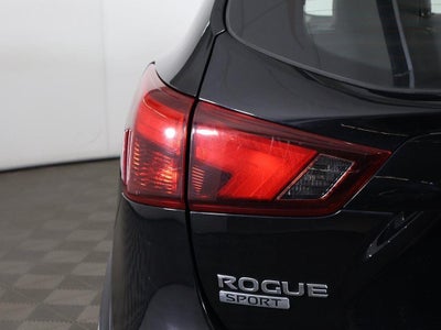2018 Nissan Rogue Sport SL