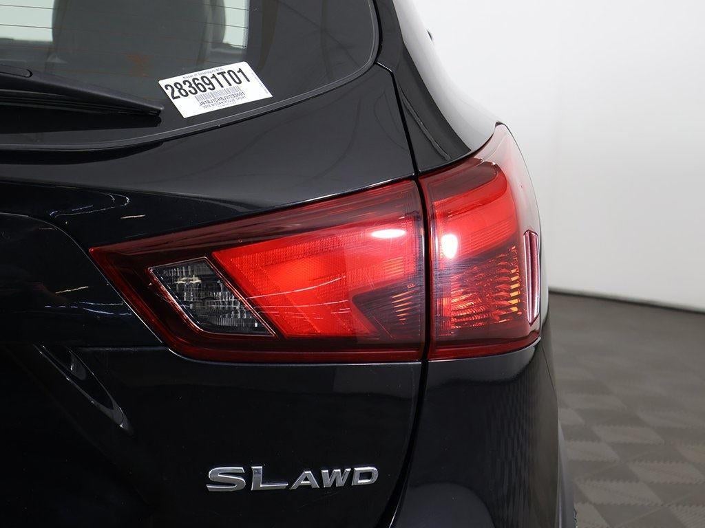 2018 Nissan Rogue Sport SL