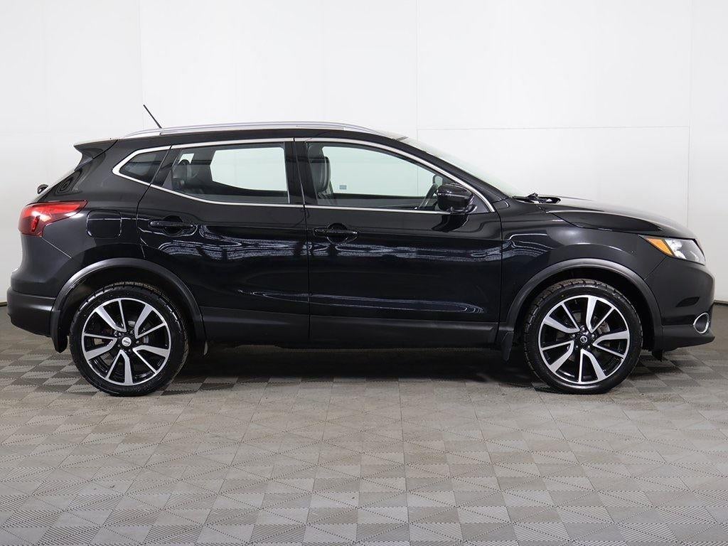 2018 Nissan Rogue Sport SL