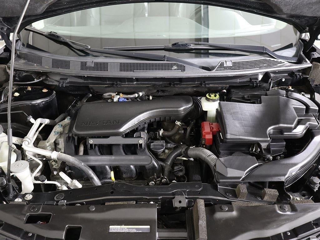 2018 Nissan Rogue Sport SL