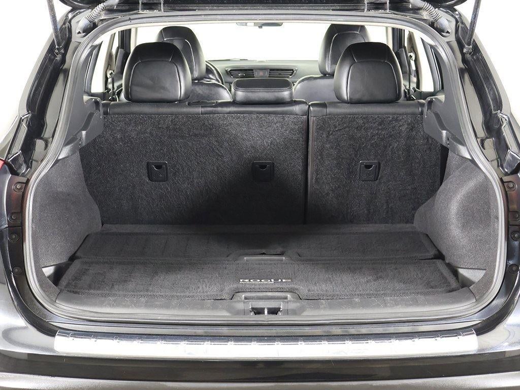 2018 Nissan Rogue Sport SL