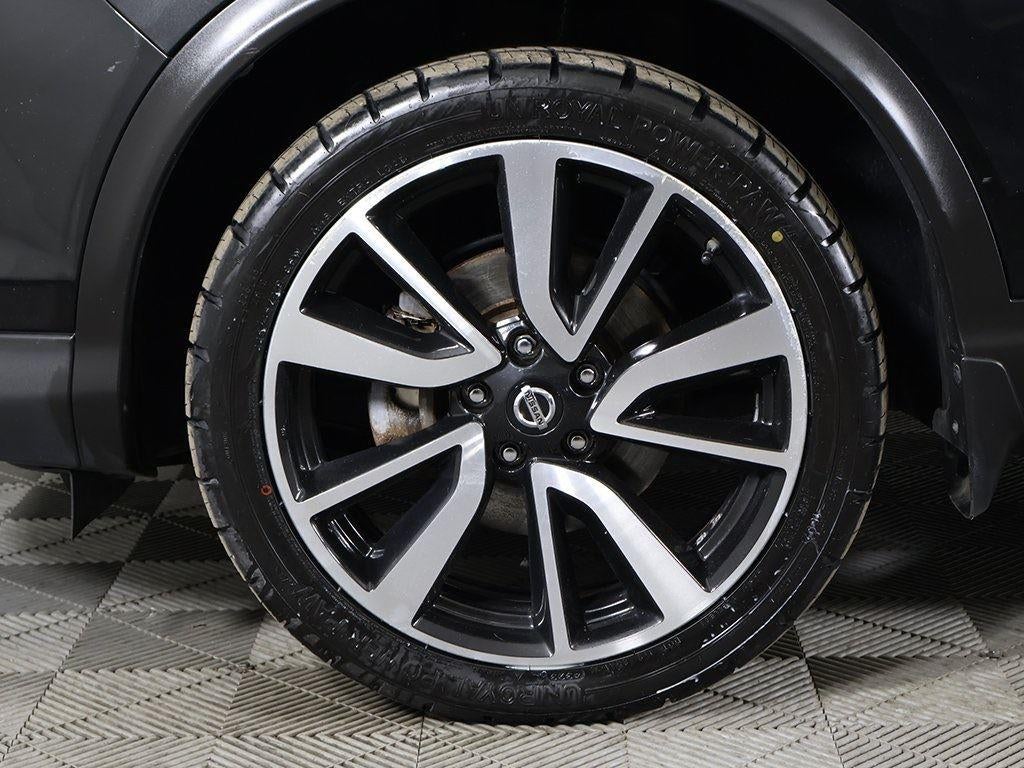 2018 Nissan Rogue Sport SL