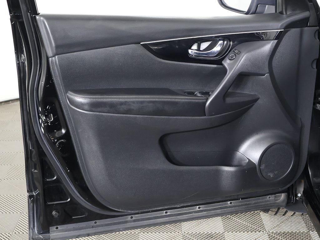 2018 Nissan Rogue Sport SL