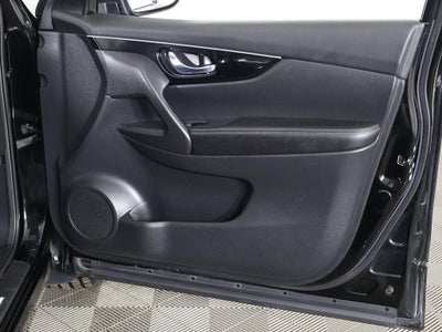 2018 Nissan Rogue Sport SL