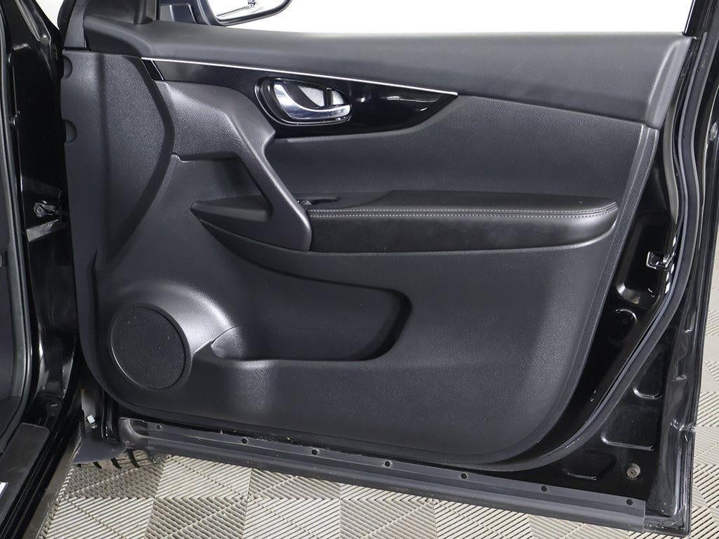 2018 Nissan Rogue Sport SL