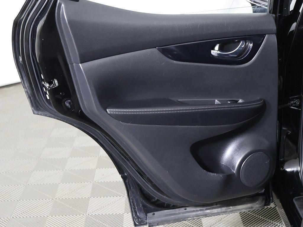 2018 Nissan Rogue Sport SL