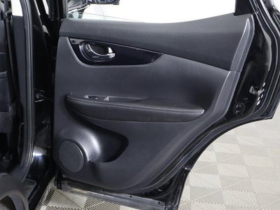 2018 Nissan Rogue Sport SL