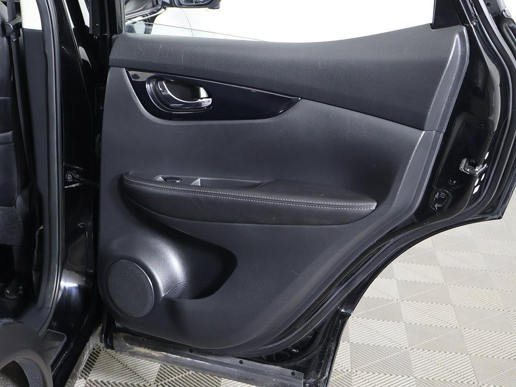 2018 Nissan Rogue Sport SL