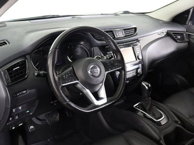 2018 Nissan Rogue Sport SL
