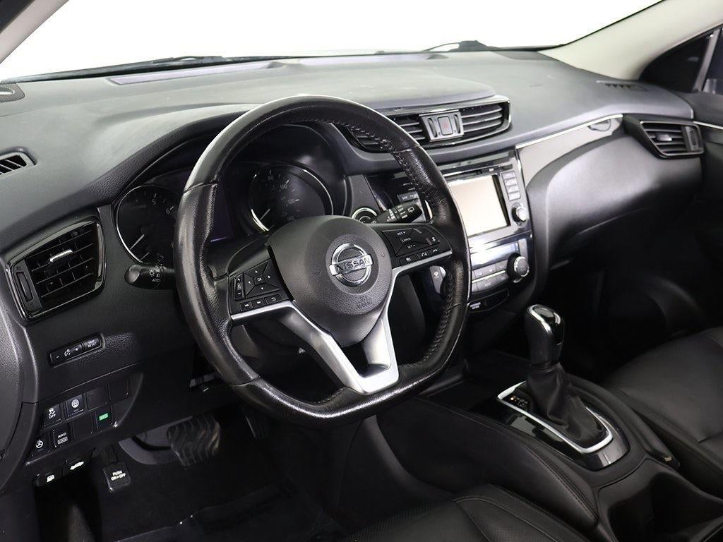 2018 Nissan Rogue Sport SL