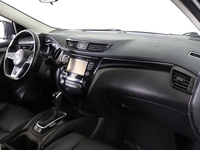 2018 Nissan Rogue Sport SL