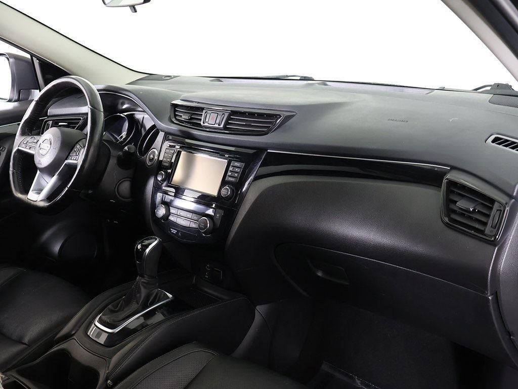 2018 Nissan Rogue Sport SL