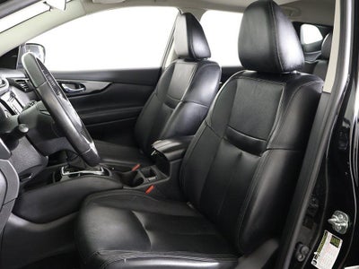 2018 Nissan Rogue Sport SL