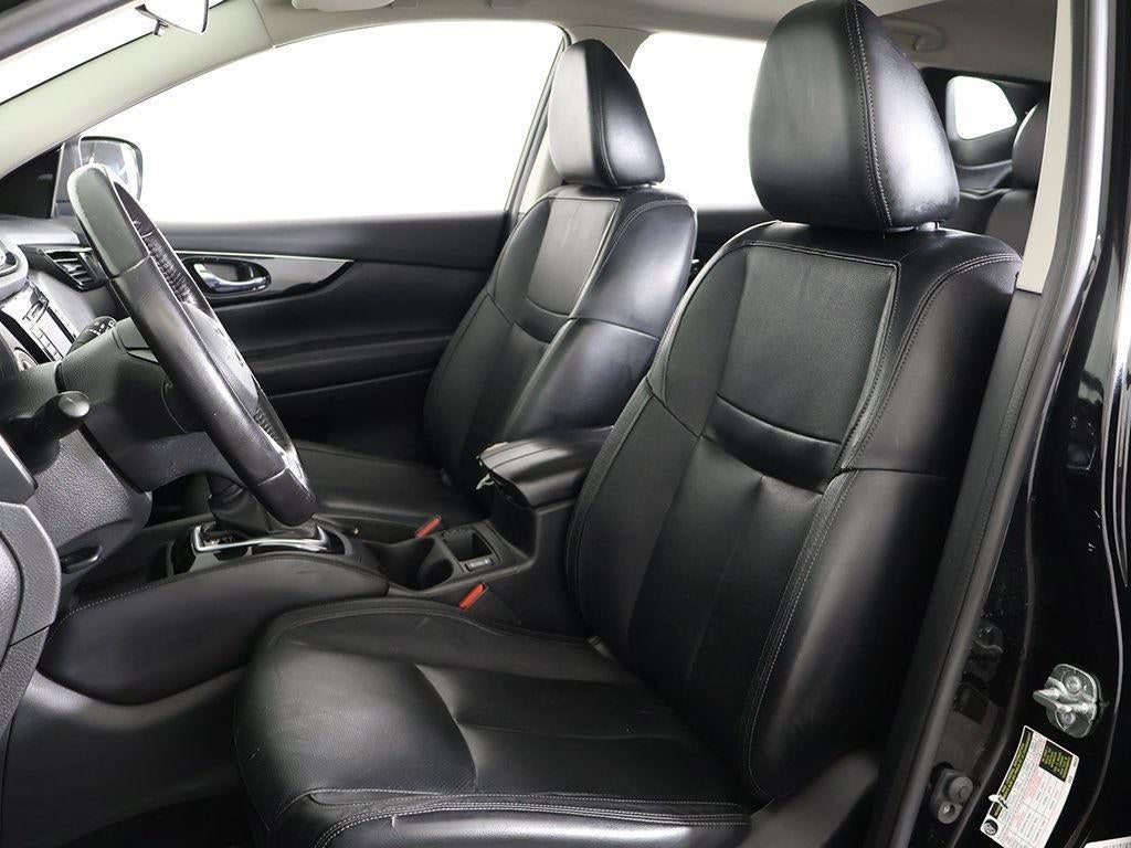 2018 Nissan Rogue Sport SL