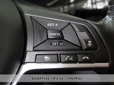 2018 Nissan Rogue Sport SL