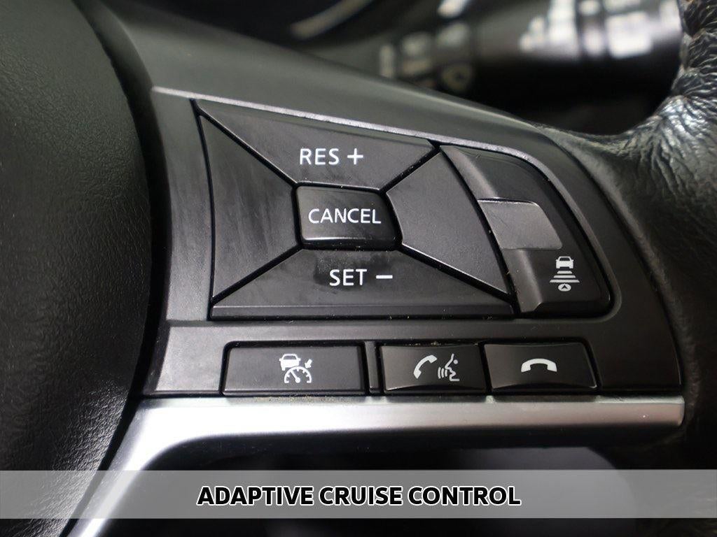 2018 Nissan Rogue Sport SL