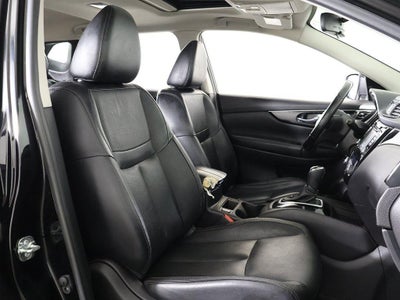 2018 Nissan Rogue Sport SL