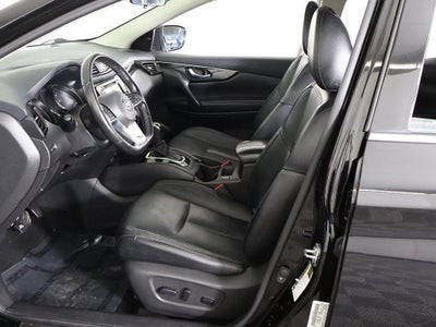 2018 Nissan Rogue Sport SL