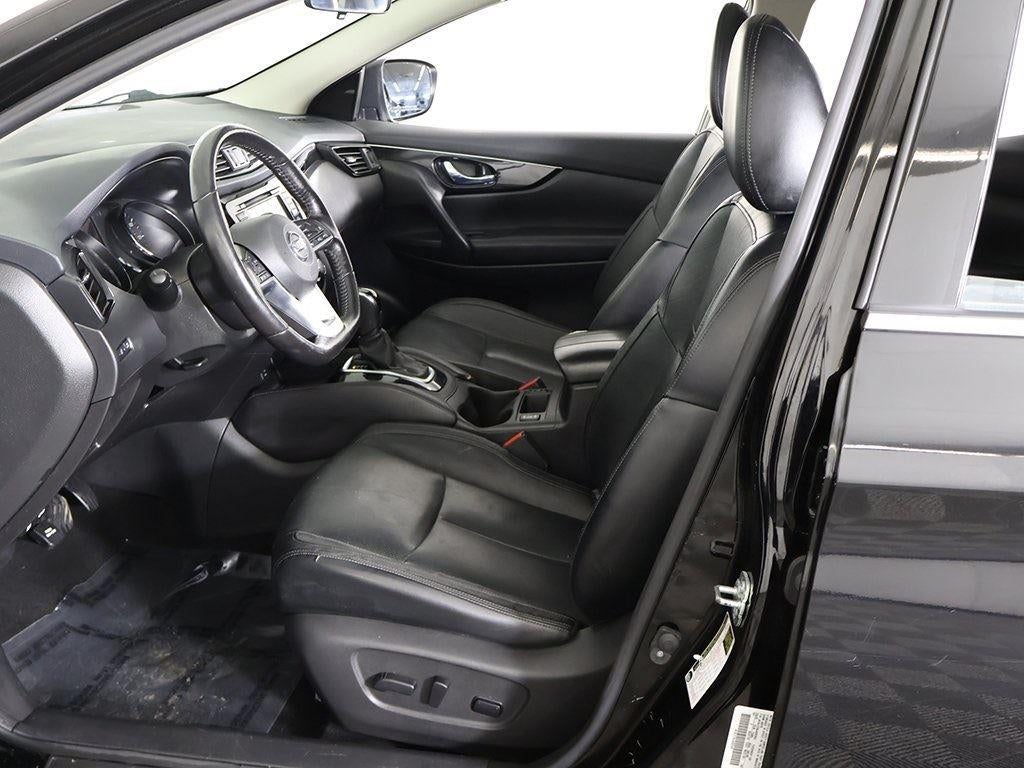 2018 Nissan Rogue Sport SL