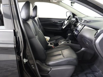 2018 Nissan Rogue Sport SL