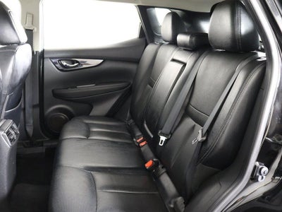 2018 Nissan Rogue Sport SL