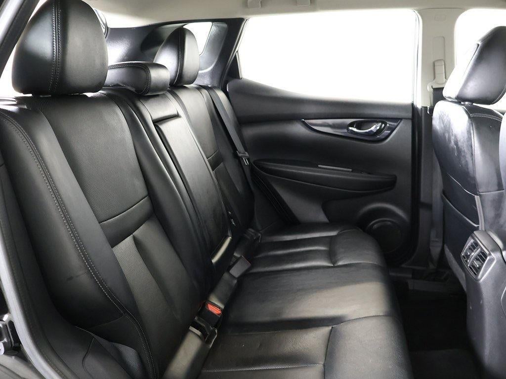 2018 Nissan Rogue Sport SL