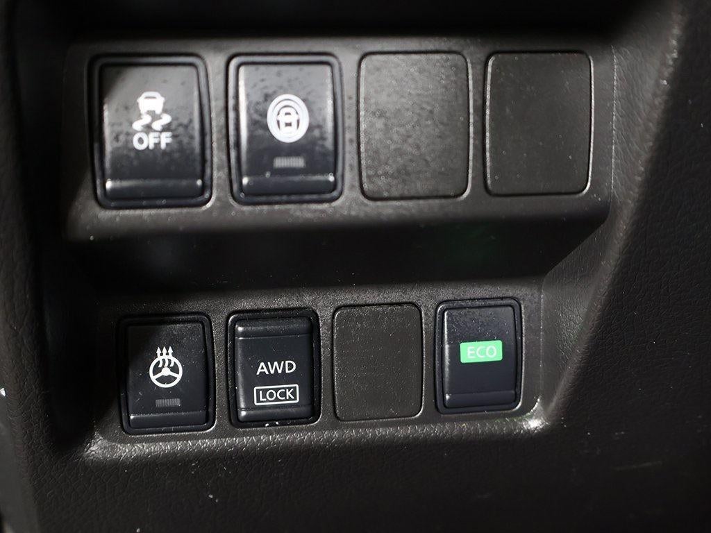 2018 Nissan Rogue Sport SL