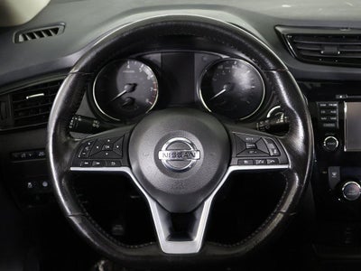 2018 Nissan Rogue Sport SL