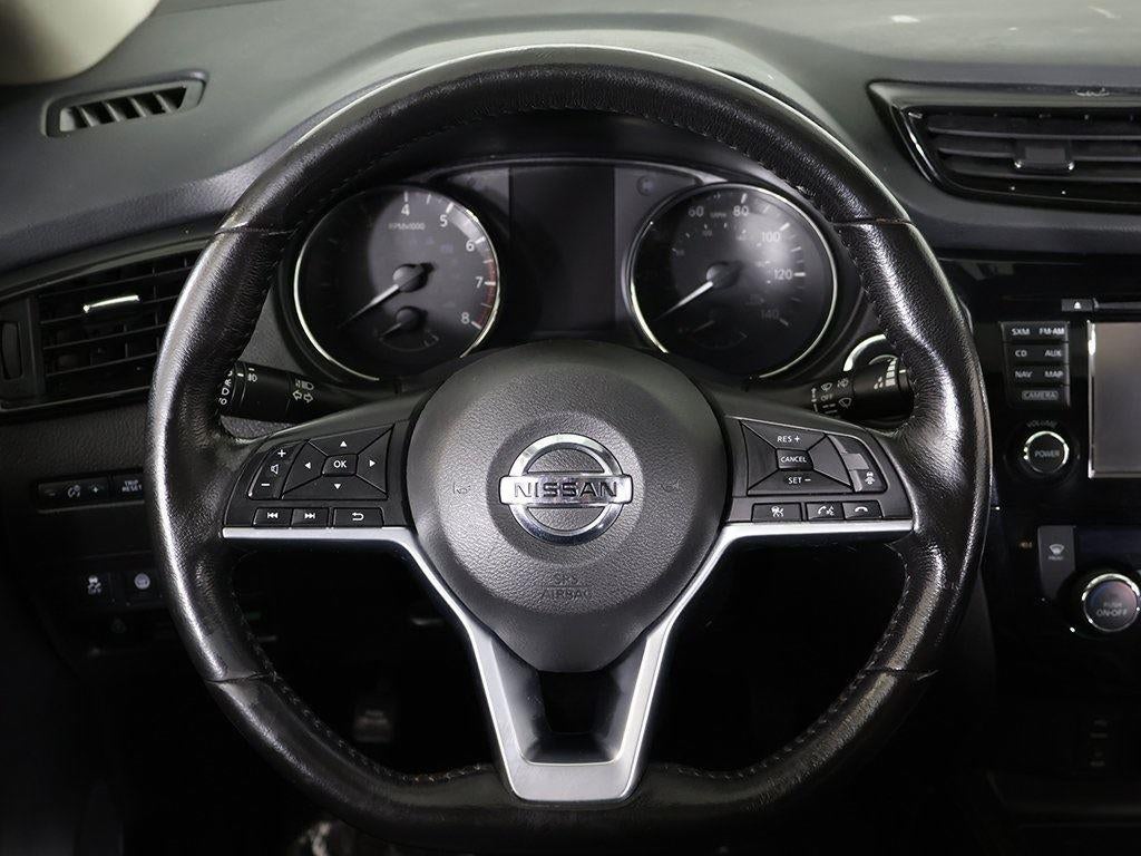 2018 Nissan Rogue Sport SL