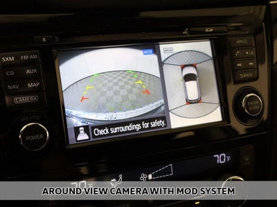 2018 Nissan Rogue Sport SL